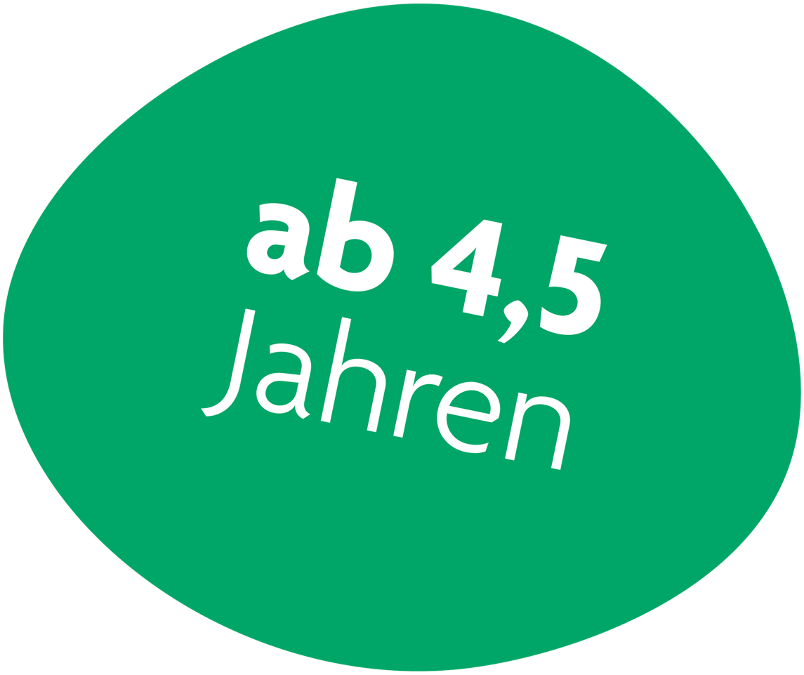 Schwimmen in den Ferien