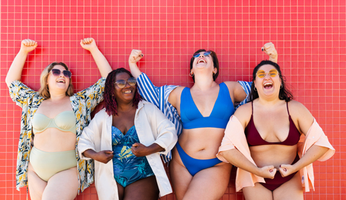 Aquafitness Happy Size