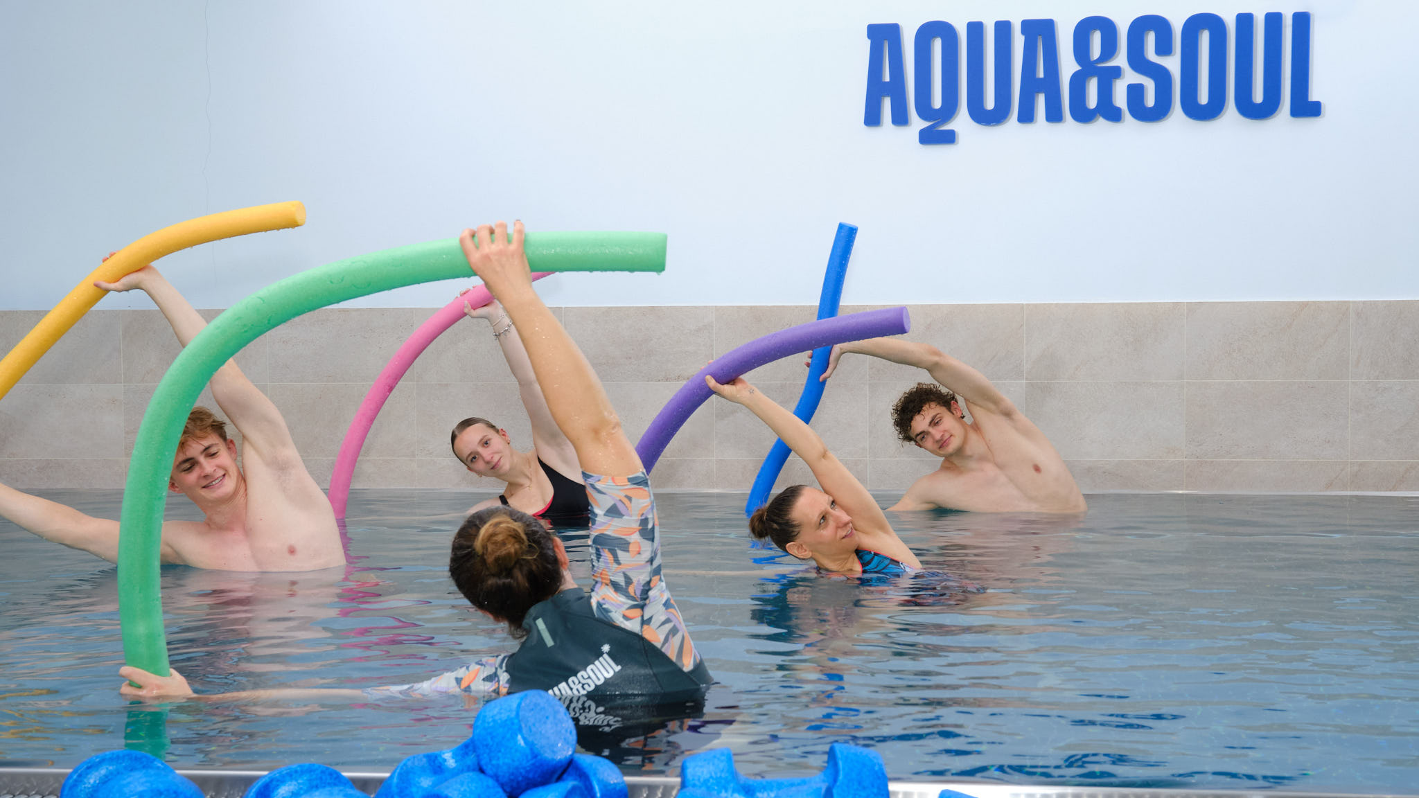 Aquafitness MIXED