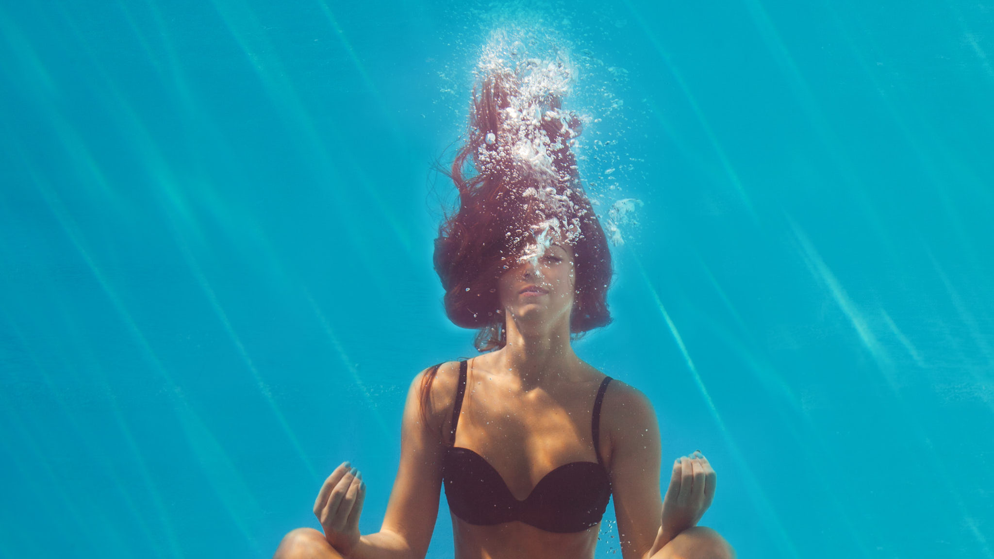 Apnoetauchen: die Welt steht still