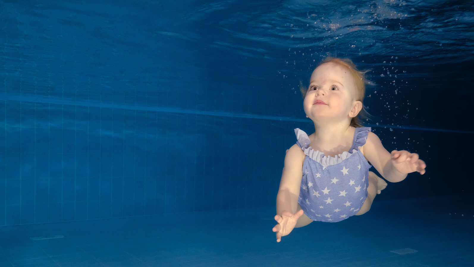 Elterngespräch über's Tauchen