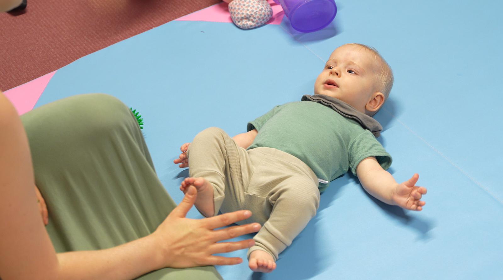 Mehr als ein wöchentlicher Termin für Familien