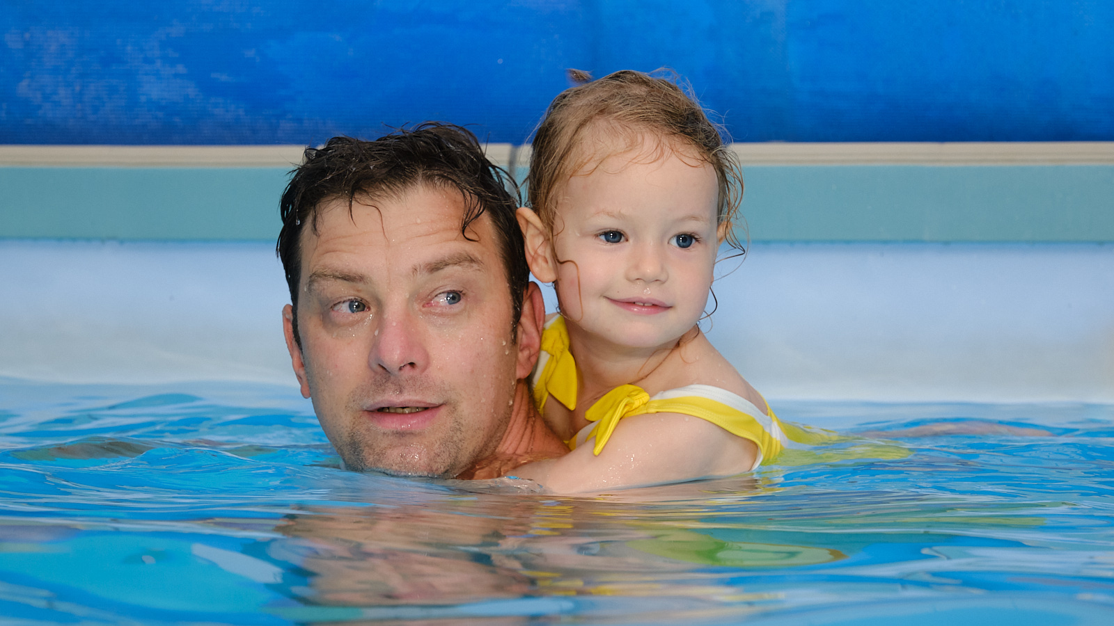 Kleinkinderschwimmkurs Maxi