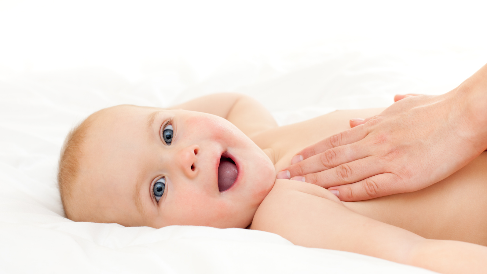 Babymassage: Erfahrungsbericht einer Mama