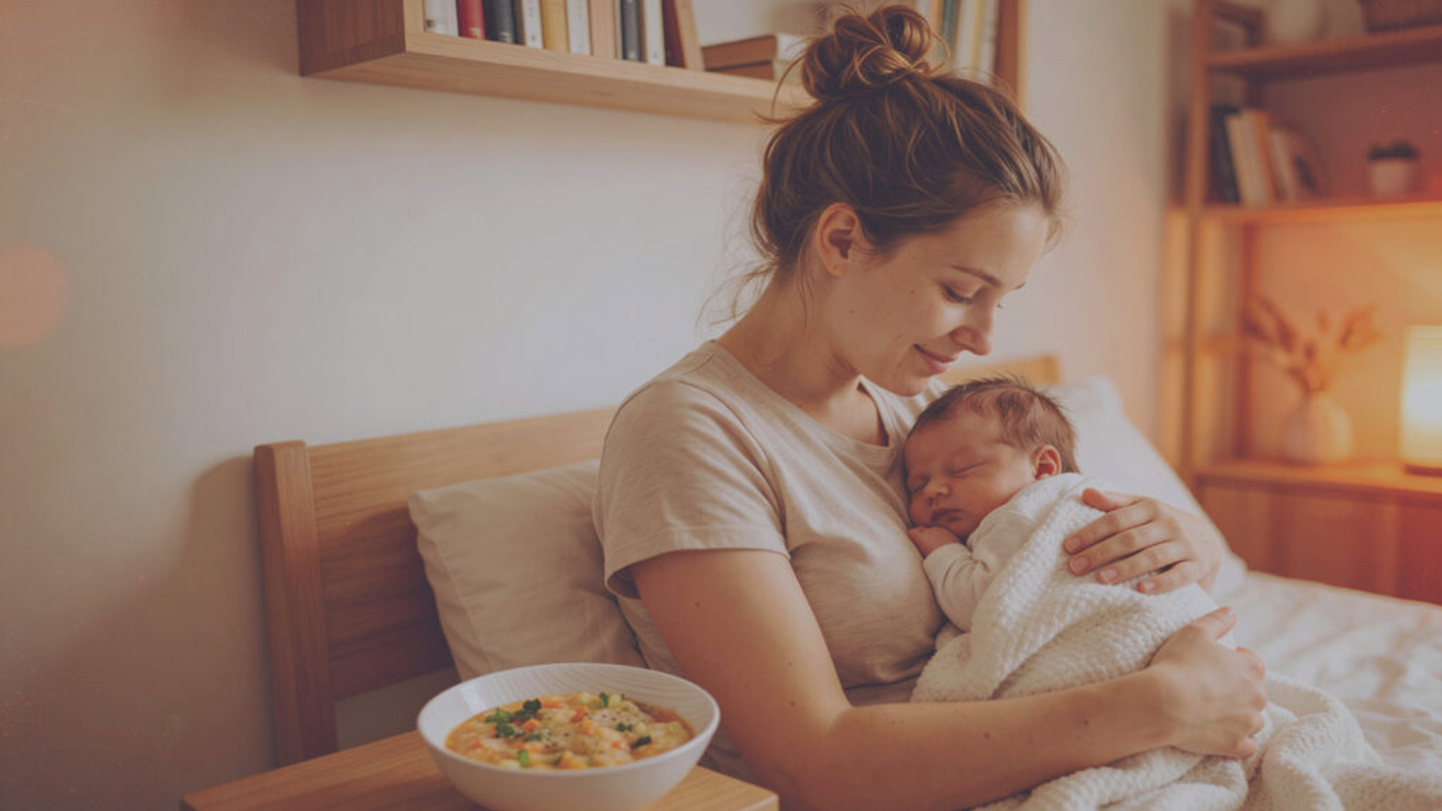 Zeit für dich liebe Mama: