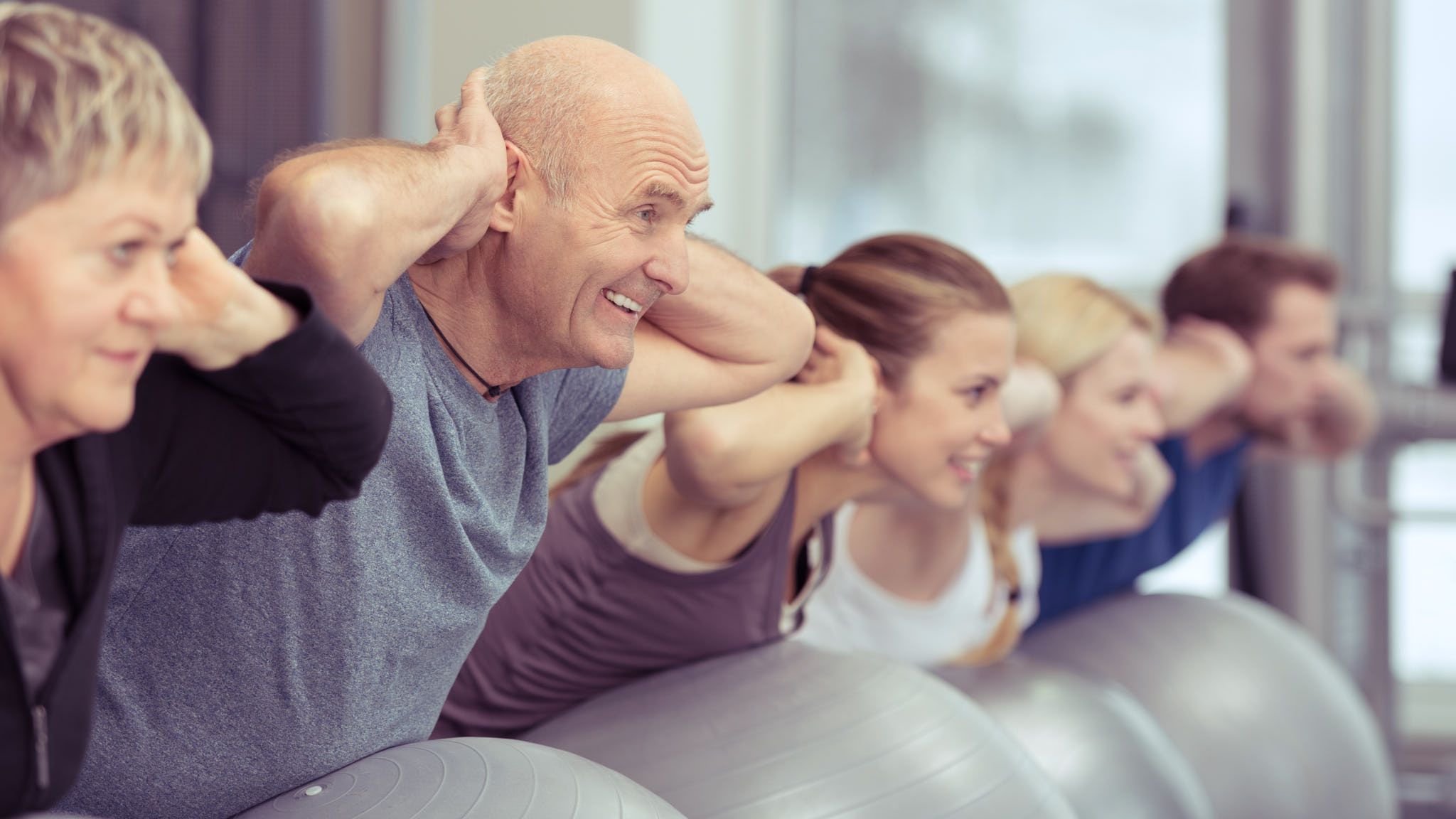Pilates bei Aqua & Soul