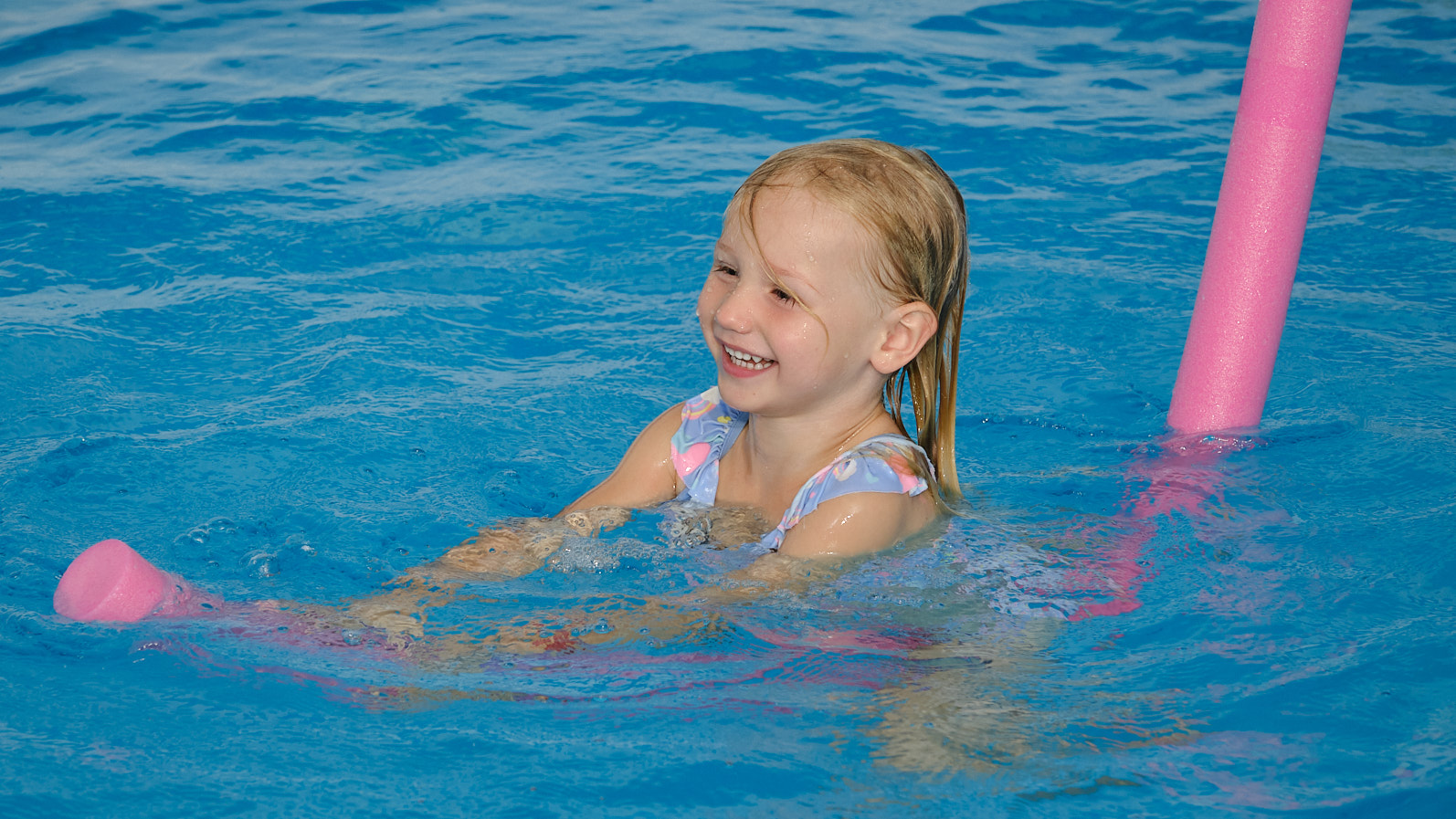 Ferien-Schwimmkurs für Kinder
