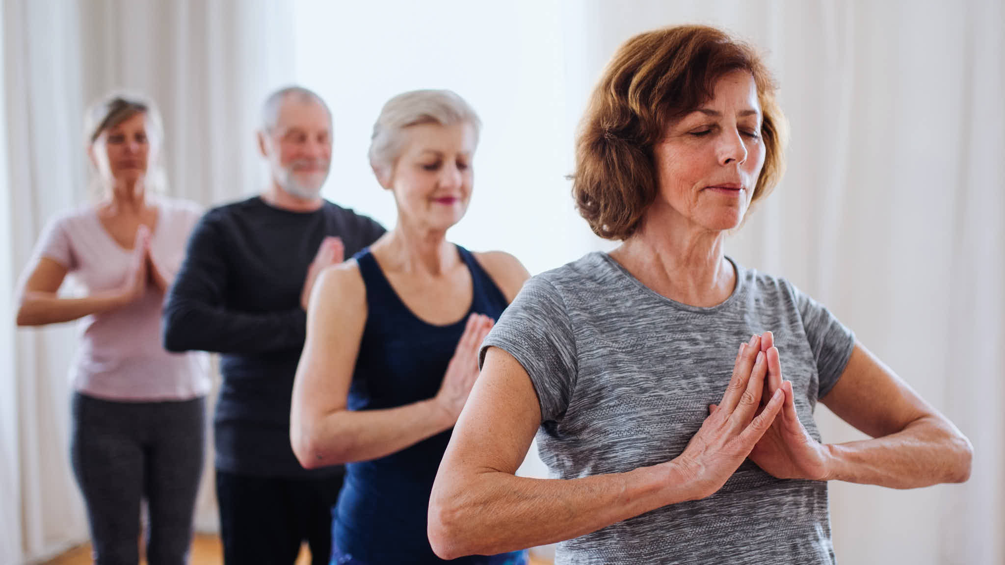 Yoga in kleinen Gruppen: Achtsamkeit, Tiefe & persönliche Begleitung bei Aqua & Soul
