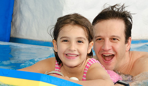 Kleinkinderschwimmen Maxi