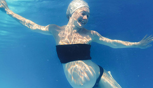 Aquafitness Pränatal (in der Schwangerschaft)